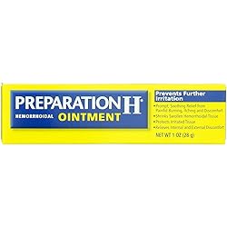 Preparation H Multi-Symptom Relief Hemorrhoidal Ointment 1 Ounce