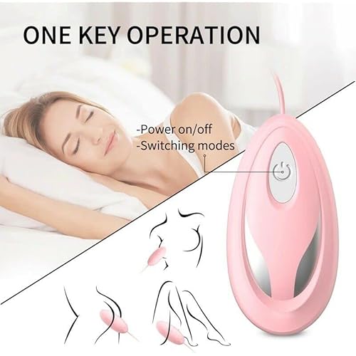 WALLER PAA] 10 Speed Vibrating Egg Bullet G-spot Clit Anal Vibe Vibrator Sex Toys for Women