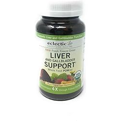 Eclectic Institute, Liver Bile Powder, 3.17 Ounce