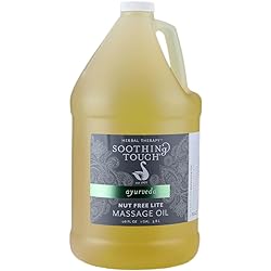 Soothing Touch W67354G Nut Free Oil, 1 Gallon