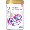 Vanish Fabric Stain Remover Gold Oxi Action Powder, Crystal White, 1.5 kg