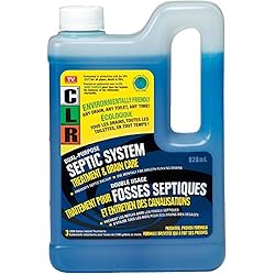 828mL Septic Drainer Cleaner Treatment