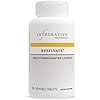 Integrative Therapeutics Rhizinate - Deglycyrrhizinated Licorice DGL - for Stomach, Intestinal & Digestive Support with Licorice Root - Gluten Free - Dairy Free - Vegan - 100 Chewable Tablets