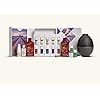Young Living Premium Starter kit with Dewdrop Home Rainstone Aria Diffuser Essential Oils Collection NingXia Red 11 5ml Oils Dewdrop Diffuser