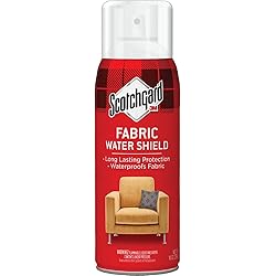 Scotchgard Fabric and Upholstery Protector, 10-Ounce , 4-Count