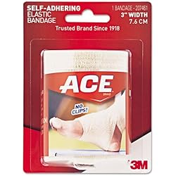 ACE Athletic Self Adhering Bandage - 3&#34