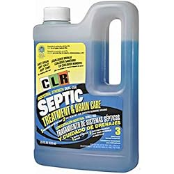 CLR PRO Septic Treatment Pack of 4