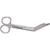 Prestige Medical Clip Bandage Scissors, 5 12 Inches