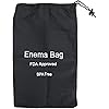 Coffee Enema Bag, Enema Bag Kit Cleaning Ideal Easy for Coffee Water Colon Cleansing