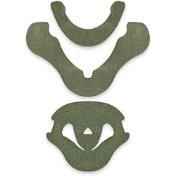 Aspen Vista Cervical Collar Replacement Pads, Moisture-Wicking & Optimal Pressure Distribution, 984020