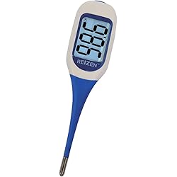 Reizen Talking Digital Thermometer
