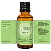 Edens Garden Peppermint "Around The World" Essential Oil, 100% Pure Therapeutic Grade Undiluted Natural Homeopathic Aromatherapy Scented Essential Oil Singles 30 ml