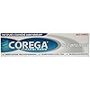 Corega Denture Adhesive Cream Flavorless Zinc Free 40 g