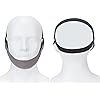 Snoring Chin Strap, Good Elasticity Nylon Improve Sleep Quality Prevent Snoring Chin Strap Breathable Skin Friendly for Nose Breathing for Mouth Breathers