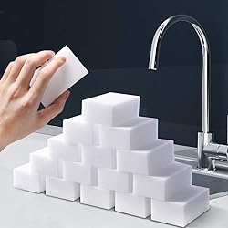 Hi.Power 10 Pcslot Extra Thick Magic Sponge Multi-Functional Melamine Foam Cleaning Pads