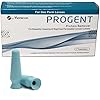 Menicon Progent 7-Treatments for Biweekly Cleaning of Gas Permeable Contact Lenses and Cerem Scleral Cup Large Contact Lens Remover Inserter Bundle