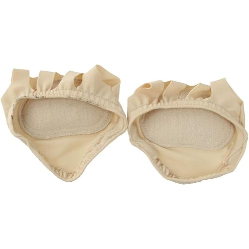 Forefoot Metatarsal Cushion Ball of Foot Pads Nude