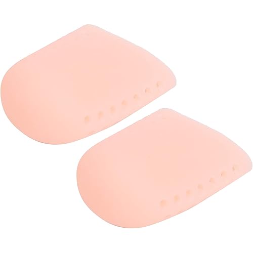 Gel Toe, Elastic Silicone Toe Protector for Shoes for Foot Care Tool for RunnersColor