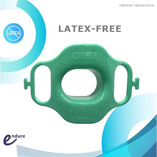Endure ETCO2 Cannula Kit, ETCO2 Sampling Nasal Cannula Male Connector & Disposable Adult Bite Block 5