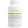 Integrative Therapeutics Super Milk Thistle X - Liver Support Formula Blended with Artichoke, Dandelion Leaf & Licorice Root Extract & Silymarin - Gluten Free - Dairy Free - Vegan - 120 Capsules