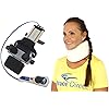 Neck Traction Unit Small Foam Cervical Neck Collar- for Neck Pain Relief and Stretch, Cervicalgia, Degeneration of disc, Spondylosis, Spine Alignment for at Home Care by Brace Direct