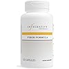 Integrative Therapeutics Fiber Formula - Supplement to Support Colon Health - with True Dispersion Technology and Psyllium Seed Husk, Pectin, Oat Bran and Guar Gum - Dairy Free - Vegan -120 Capsules