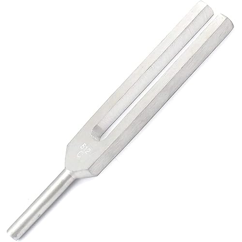 DDP Tuning Forks - Student Grade - C512 NO Weights