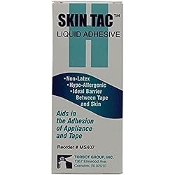 gt;Skin tac adh 4 oz. Skin-Tac-H