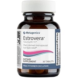 Metagenics - Estrovera, 30 Tablets