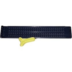 The Braille Store Standard Slate, Plastic