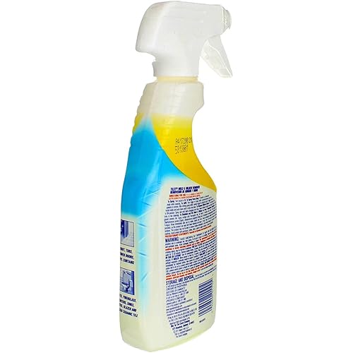 Tilex Mold and Mildew Remover Spray, 16 Fluid Ounce Pack of 3
