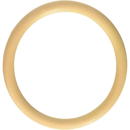 M2m Cock Ring, Nitrile, Nude,2-Inch