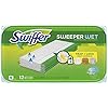 Swiffer Sweeper Wet Mopping Pad Refills for Floor Mop Open Window Fresh Scent 12 Count - 1 Pack