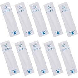 EXCEART 150PCS Digital Probe Covers Rectal Sleeve for Health Center Clinic