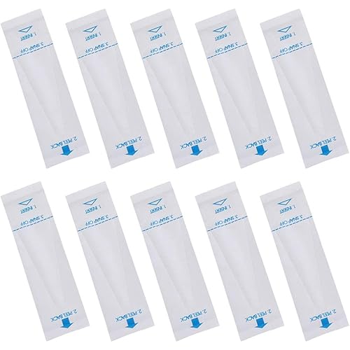 EXCEART 150PCS Digital Probe Covers Rectal Sleeve for Health Center Clinic