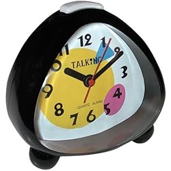Talking Analog Clock by MAGNIFYING AIDS