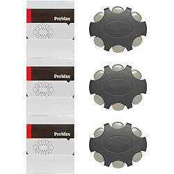 ProWax Filters Hearing Aid Supplies for ProWax Oticon, Prowax Replacement for Oticon Prowax Receives 2mm3 Packs