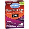 Hyland's Restful Legs PM Quick Dissolving Tablets - 50 Tablets, Pack of 5