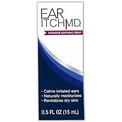 Ear Itch MD Soothing 15mL Ear Spray