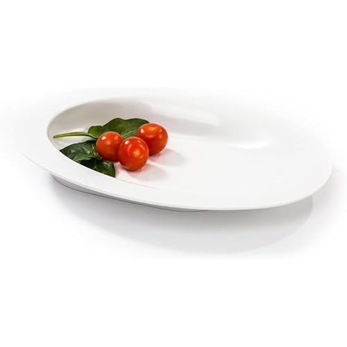 NRS Healthcare Manoy Sloped Plate - Large