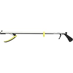 NRS Healthcare L36195 Ready Reacher Reaching Aid Length 66 cm 26“ Eligible for VAT Relief in The UK