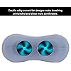 Snoring Device, Professional Small Sonre Stopper Safe Breath Aid for Sleeping for Homeblue