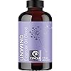 Unwind Aromatherapy Essential Oil Blend - Calming Essential Oils for Diffusers for Home Travel and Baths with Invigorating Pure Bergamot Patchouli and Citrus Essential Oils for Stress Support