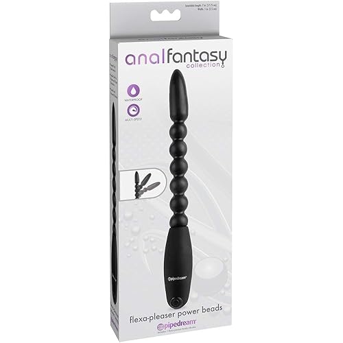 Pipedream Anal Fantasy Collection Flexa-Pleaser Power Beads