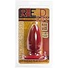 Doc Johnson Red Boy - Large Butt Plug - 5.2 in. Long and 2.2 in. Wide - Prostate Stimulating Anal Toy - For Intermediate to Advanced Anal Players - Designed to Provide a Full Feeling