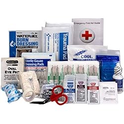 First Aid Only 25-Person First Aid Kit Refills 90583