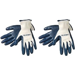 Truform Donning Gloves, 1 pair, X-Large Pack of 2