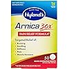 Hyland's Arnica 30x Pain Relief Formula, 50 Tablets Each Pack of 6