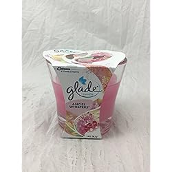 Glade Jar Candle Air Freshener, Angel Whispers, 3.4 Ounce 2
