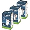 Easy Touch Eas-150 Easytouch Glucose Test Strip, 150 Count Pack of 150